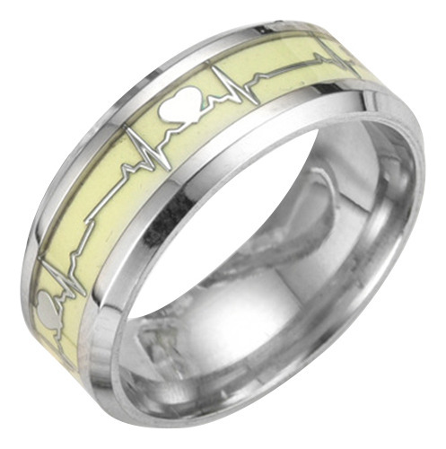 Los Anillos De Promesa Para Parejas Brillan