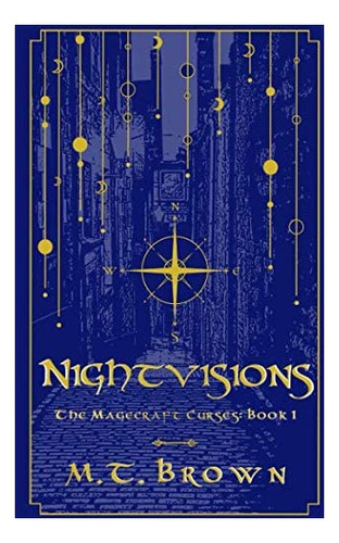 Libro: Nightvisions (the Magecraft Curses)