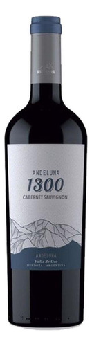 Vino Andeluna 1300 Cabernet Sauvignon 750ml