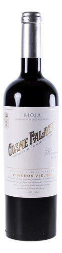 Pack De 12 Vino Tinto Cosme Palacio Reserva 750 Ml