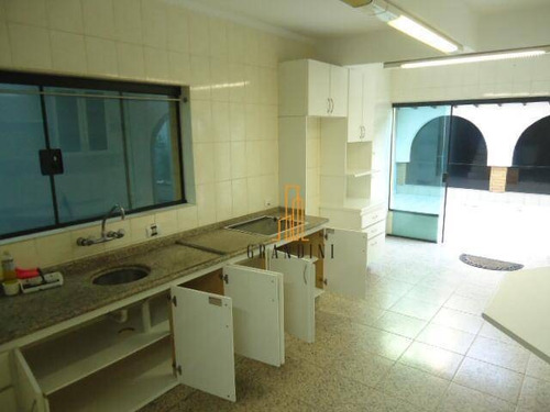 Sobrado Com 4 Dormitórios Para Alugar, 350 M² Por R$ 6.650,00/mês - Jardim Do Mar - São Bernardo Do Campo/sp - So0140