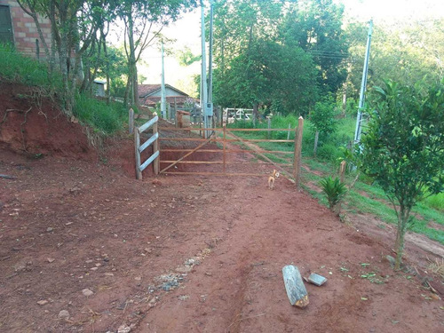 Imagem 8 de 9 de Chácara Com 2000 Metros, Água Luz, Casa,troca Em Casa