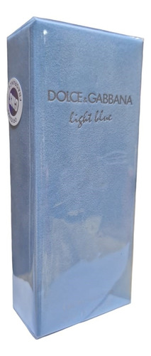 Dolce & Gabbana Light Blue Edt 50 ml (mujer)