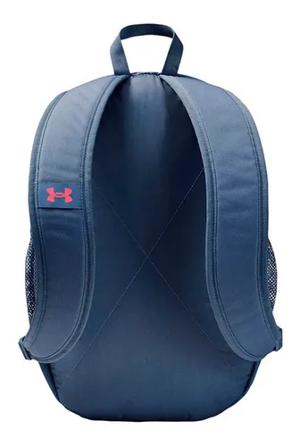 Investigación célula En riesgo Mochila Under Armour Azul Marino Roland Backpack