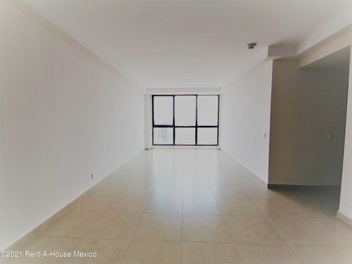 Imagen 1 de 14 de Departamento En Renta En Anahuac Miguel Hidalgo 213885isg