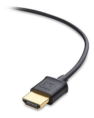 Accesorio Audio Video Cable Matters Hdmi Ultrafino 3d