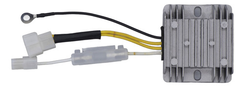 Regulador Estabilizador De Voltaje Del Generador, 4 Cables,