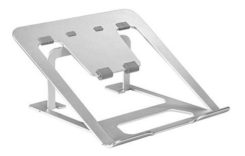 Soporte Portátil Laptop Mac Tablet Base Plegable 6 Niveles