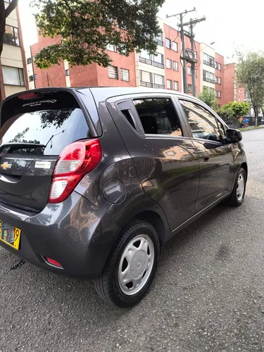 Chevrolet Spark GT 1.2 Lt