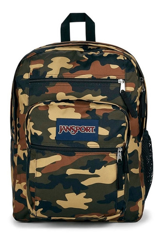 Mochila Jansport Big Student 34 Litros