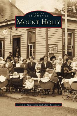 Libro Mount Holly - Winzinger, Heide J.