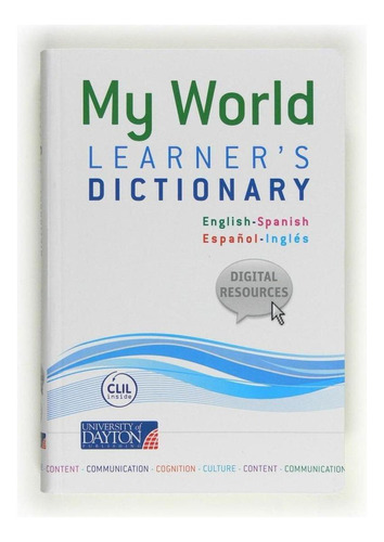 Libro: My World Learner's Dictionary. Vv.aa. Sm