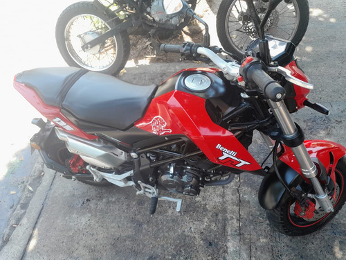 Tnt 135 , Excelente Estado ,impecable . Service Al Dia