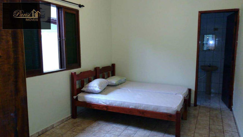 Imagem 5 de 9 de Casa Com 2 Dorms, Ocian, Praia Grande - R$ 220.000,00, 60m² - Codigo: 434 - V434