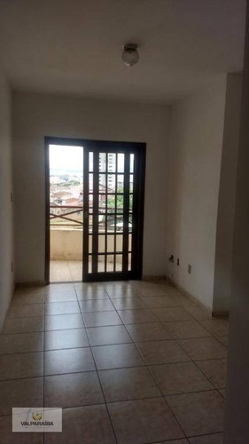 Imagem 3 de 12 de Apartamento, 62 M² - Venda Por R$ 220.000,00 Ou Aluguel Por R$ 850,00/mês - Parque Santo Antônio - Taubaté/sp - Ap0770