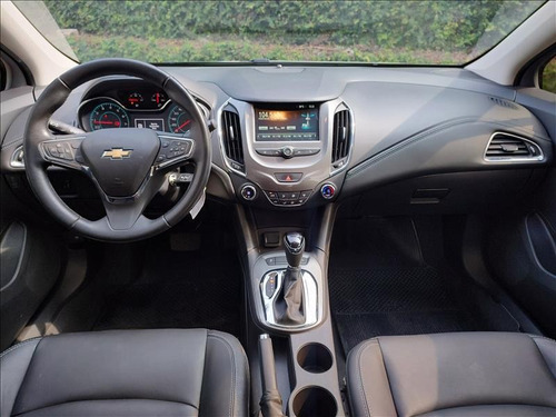 Imagem 5 de 8 de Chevrolet Cruze 1.4 Turbo Lt 16v Flex 4p Automatico
