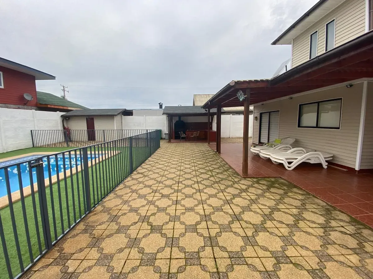 Imagen 5 de 21 de Se Vende Propiedad Amoblada Con Piscina En Condominio