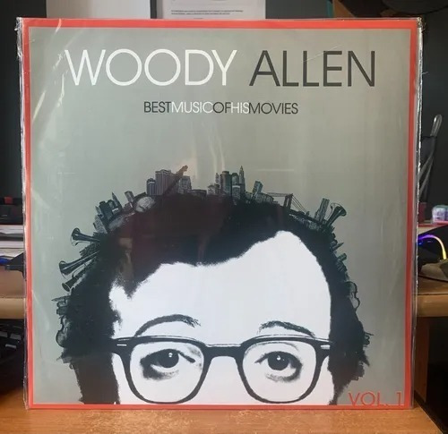 Woody Allen - Best Music Of His Movies Vol 1 Vinilo Nuevo