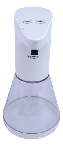 Dispenser Automatico Jabon O Alcohol En Gel X 480ml