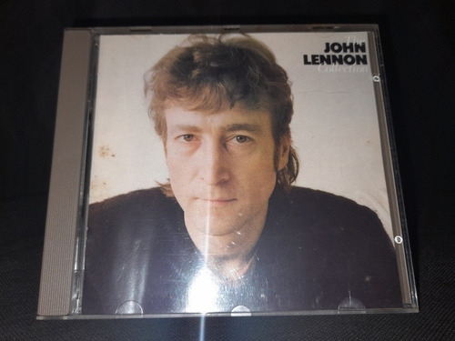 John Lennon The Collection Cd Original Uk 1989 Rock Rare