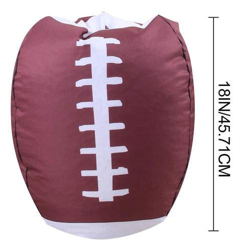 Bolsa De Almacenamiento De Balones Deportivos Football
