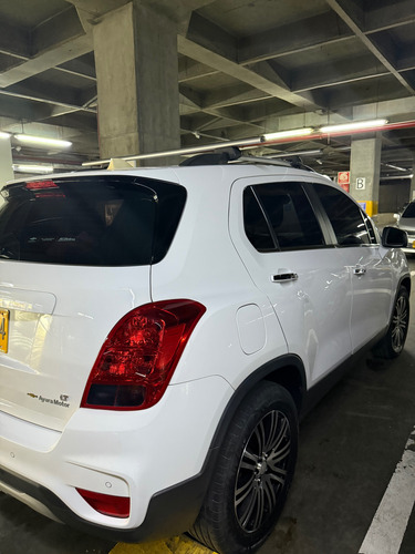 Chevrolet Tracker 1.8 Lt