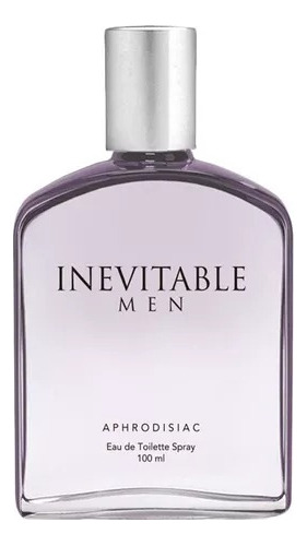 Perfume Hombre Sexitive Inevitable Men Vip 100 Ml Masculino