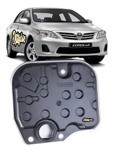 Filtro Caja Automatica Toyota Corolla 1.8 2008/2015