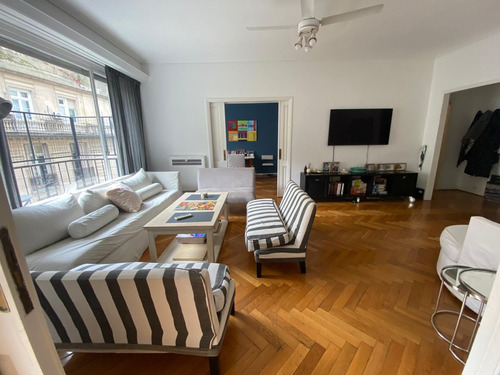 Departamento En Recoleta