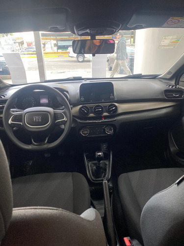 Fiat Cronos 1.3 Gse Drive Pack Plus
