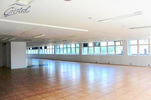 Imagem 3 de 14 de Comercial Para Aluguel, 0 Dormitórios, Pinheiros - São Paulo - 23399