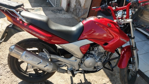 Imagem 2 de 7 de Moto Fazer 250cc