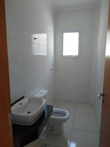 Imagem 2 de 23 de Casa, 2 Dorms Com 159 M² - Boqueirão - Praia Grande - Ref.: Alp28 - Alp28