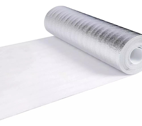 Filme Reflexivo Isolante De Espuma De Papel De Alumínio
