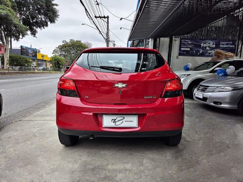 Chevrolet Onix 1.4 MPFI LT 8V