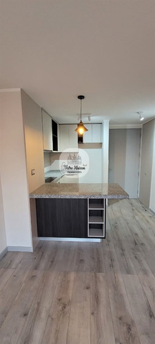 Departamento En Arriendo De 1 Dorm. En Cerrillos