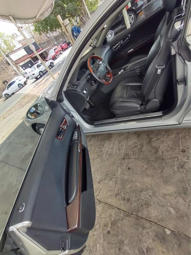 Imagen 8 de 15 de Mercedes-benz Clase Cl 500 Coupé