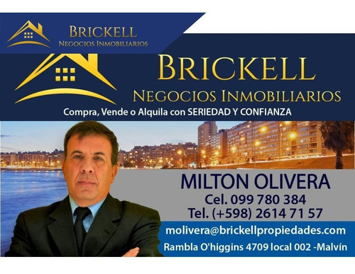 Apartamentos Venta 3 Dormitorios Pocitos Nuevo