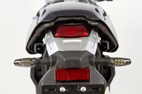 Imagen 10 de 11 de Zanella Ceccato 250x - Con Casco De Regalo!! Precio Rebajado