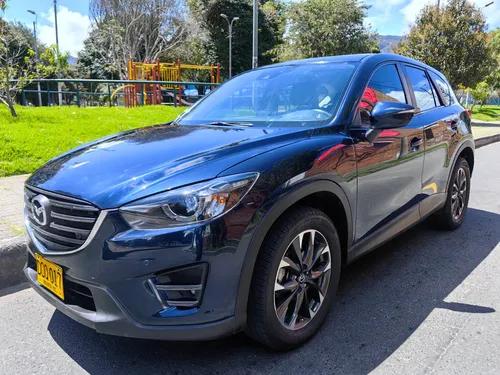 Mazda CX-5 2.5 Grand Touring Lx 4x4