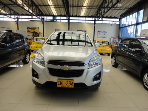 Chevrolet Tracker 1.8 Lt At