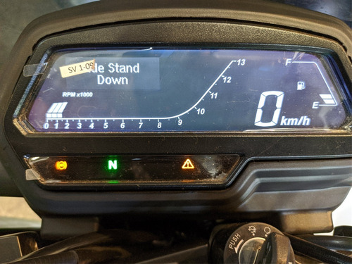 Imagen 15 de 16 de Bajaj Dominar 400 Ug 0km Pune Motos Z400 400nk