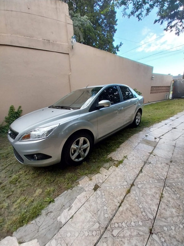 Ford Focus 2 2.0 Exe Sedan Trend Plus