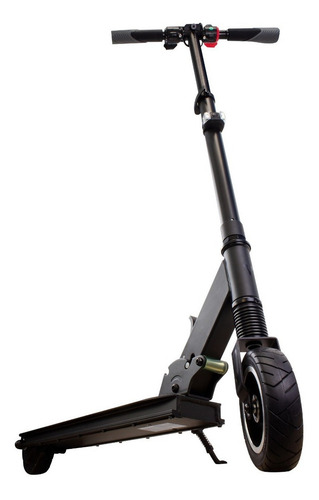 Scooter Electrico Aluminio Bateria De Larga Duracion Vorago