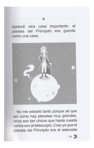 El Principito Libro Cuentos Infantiles Juveniles Escolares Antoine de Saint-Exupéry EMU