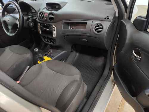Citroen C3 Glx 1.4 8v Flex