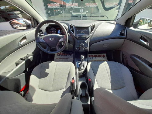 Imagem 8 de 8 de Hyundai Hb20s 1.6 Comfort Plus Aut