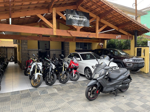 Imagem 2 de 11 de Dafra Citycom 300 S 2017 Apenas 22.000 Km Troco E Financio!