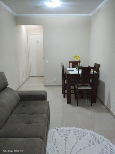 Imagem 6 de 15 de Apartamento - Ap00625 - 70589355