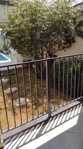 Imagem 9 de 18 de Casa De Condomínio Em Indaiatuba - Sp - Ca0649_cdi